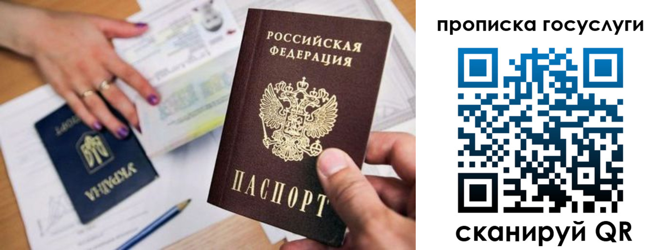 временная прописка в Домодедово